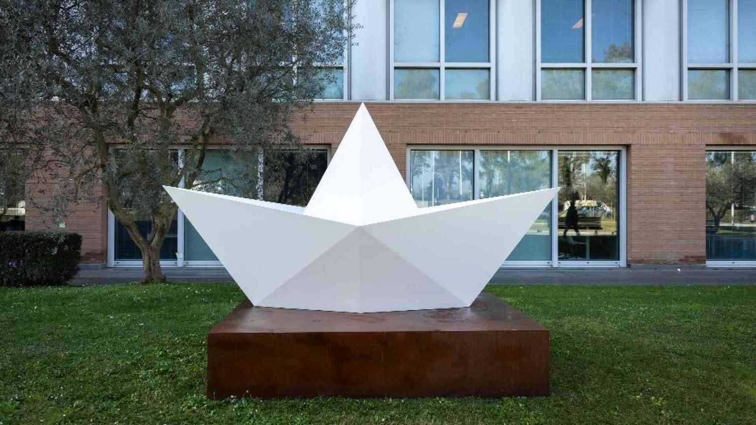 L’Astrobarca di Bernardo in viaggio oltre il tumore