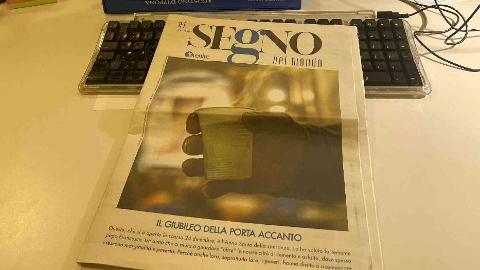 Segno nel mondo, tra Ac e Avvenire un'alleanza "in uscita"