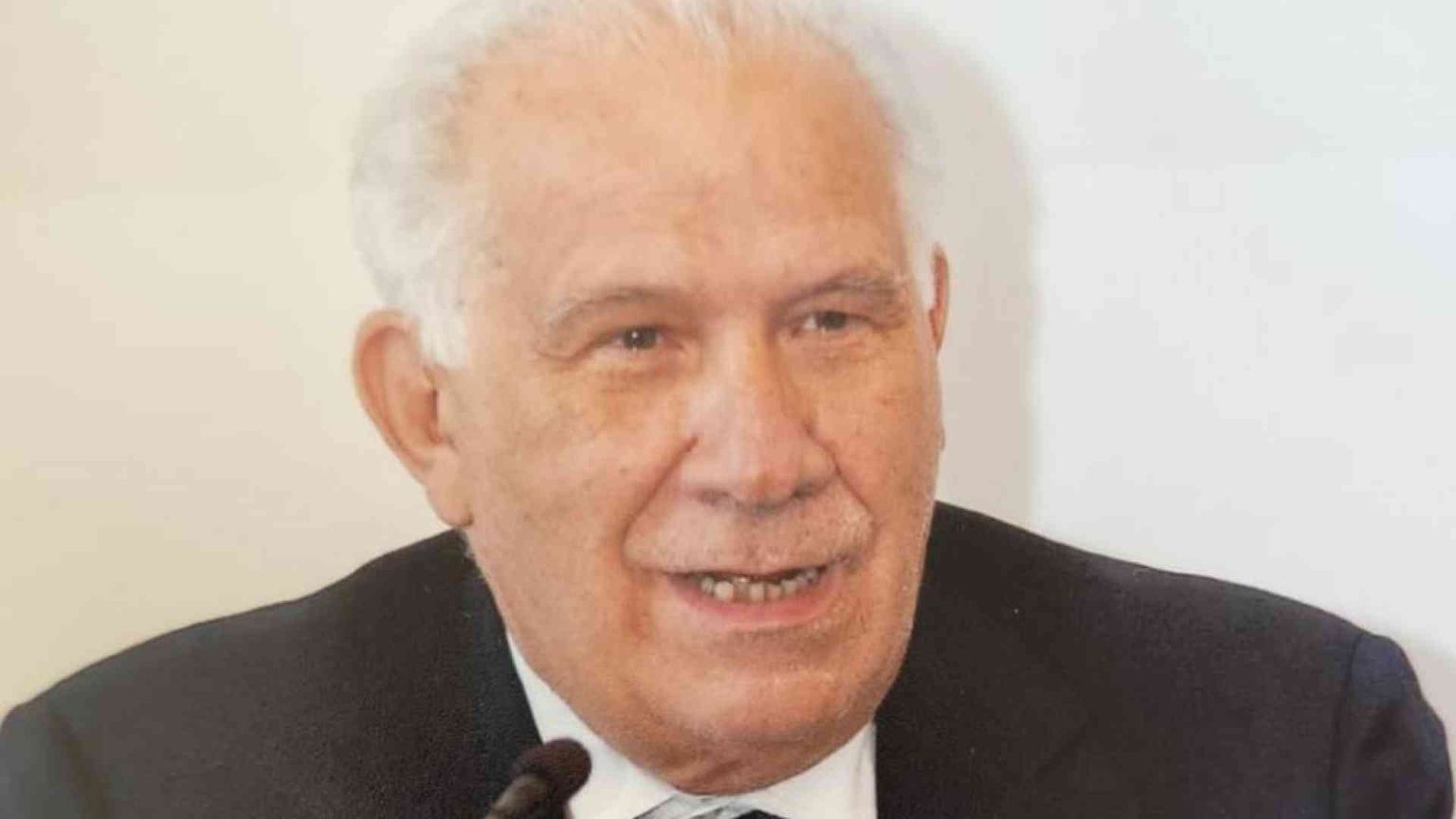 «La nostra preghiera con Carlo Casini, missionario nella politica»