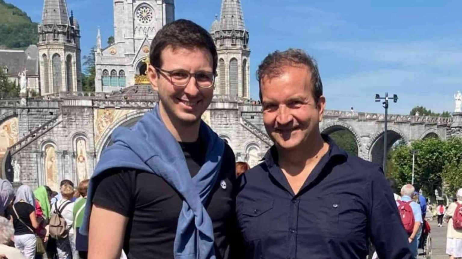 «Dolore senza fine»: le parole del senatore Occhiuto per la morte del figlio