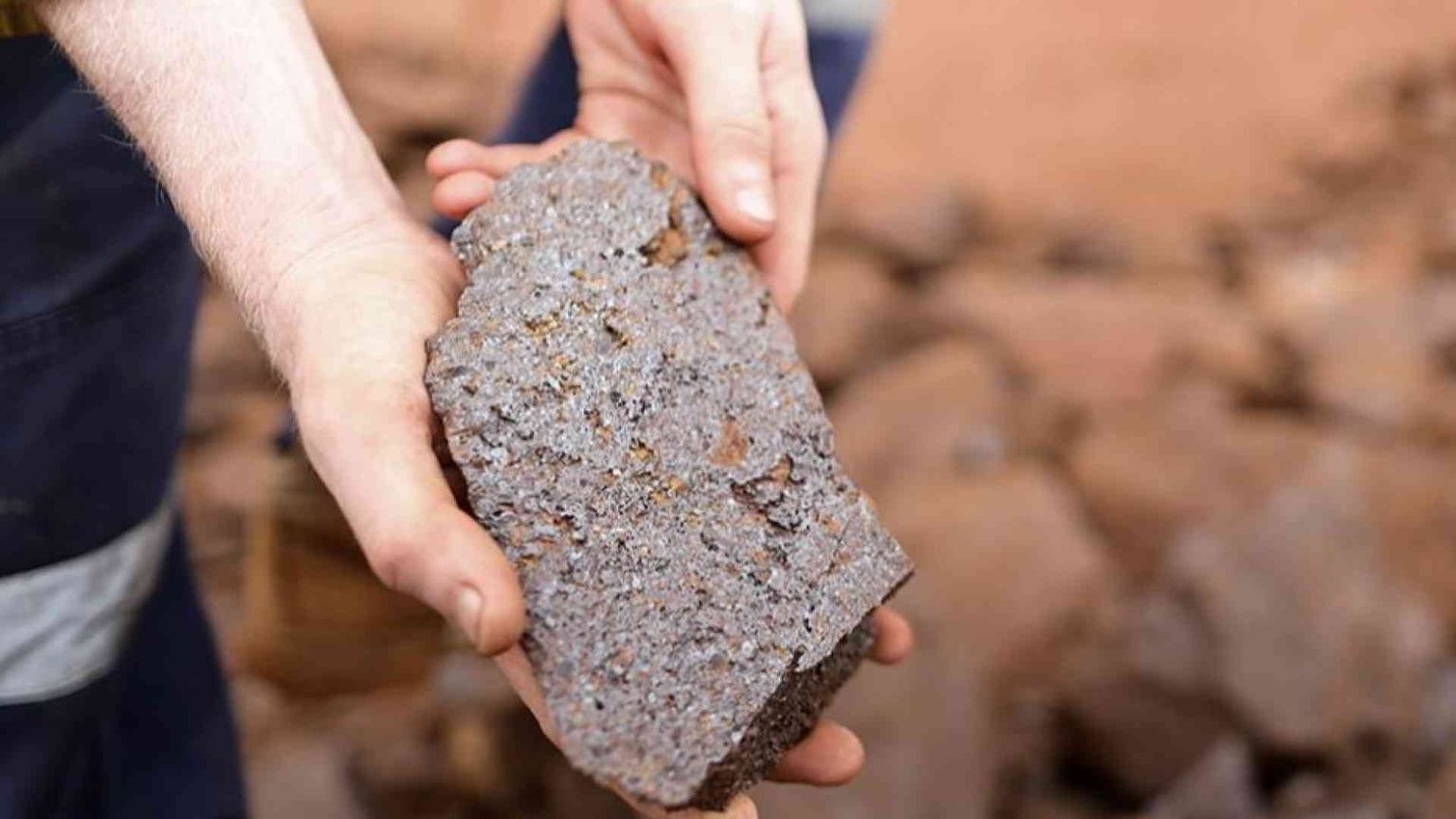 Le terre rare non sono così rare: «Per la transizione dovremo cooperare»