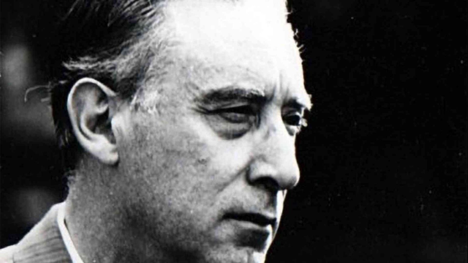 Mario Luzi, 20 anni di poesia dell'anima