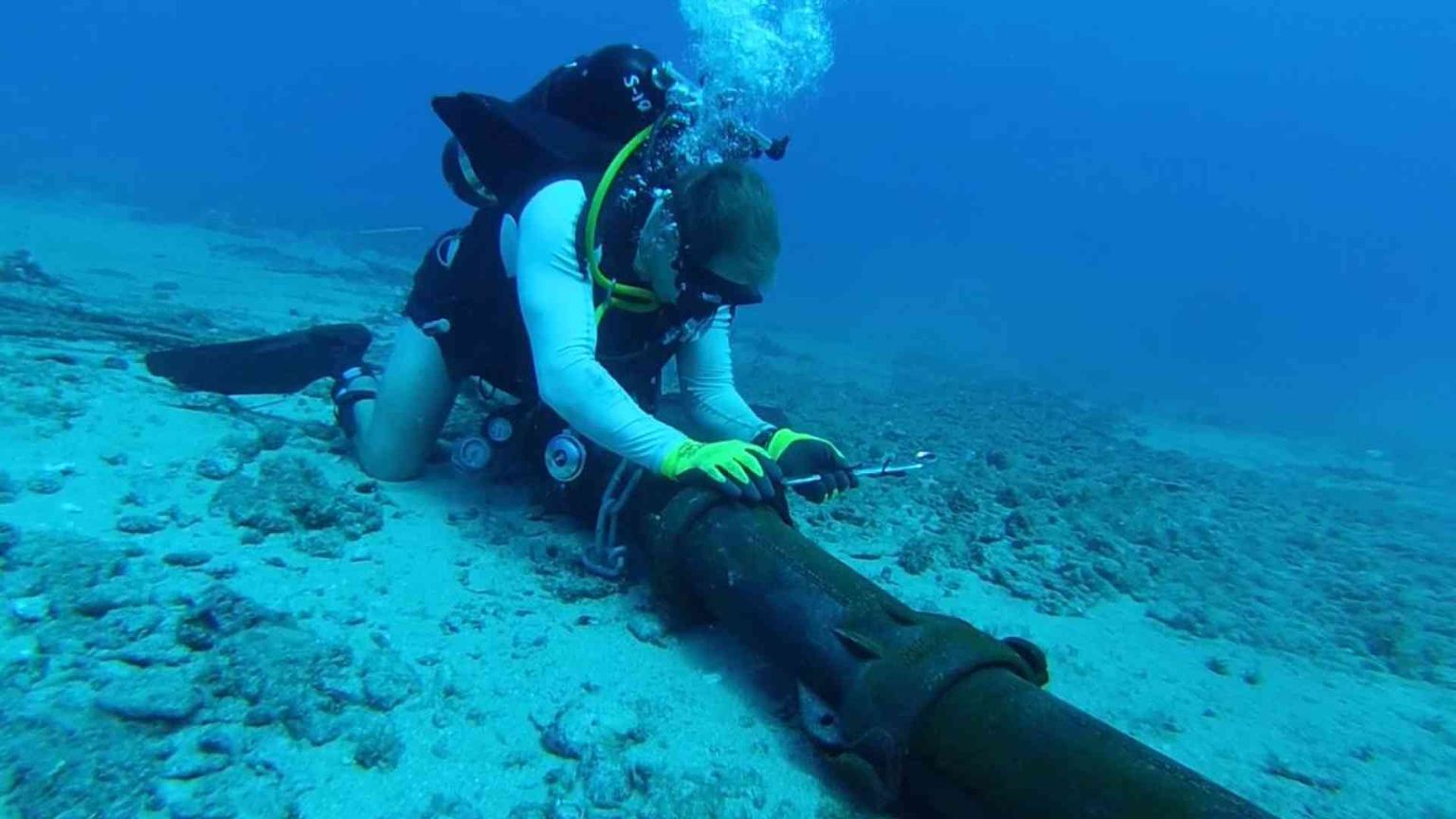 Nell'economia sottomarina ci sono 400 miliardi di opportunità