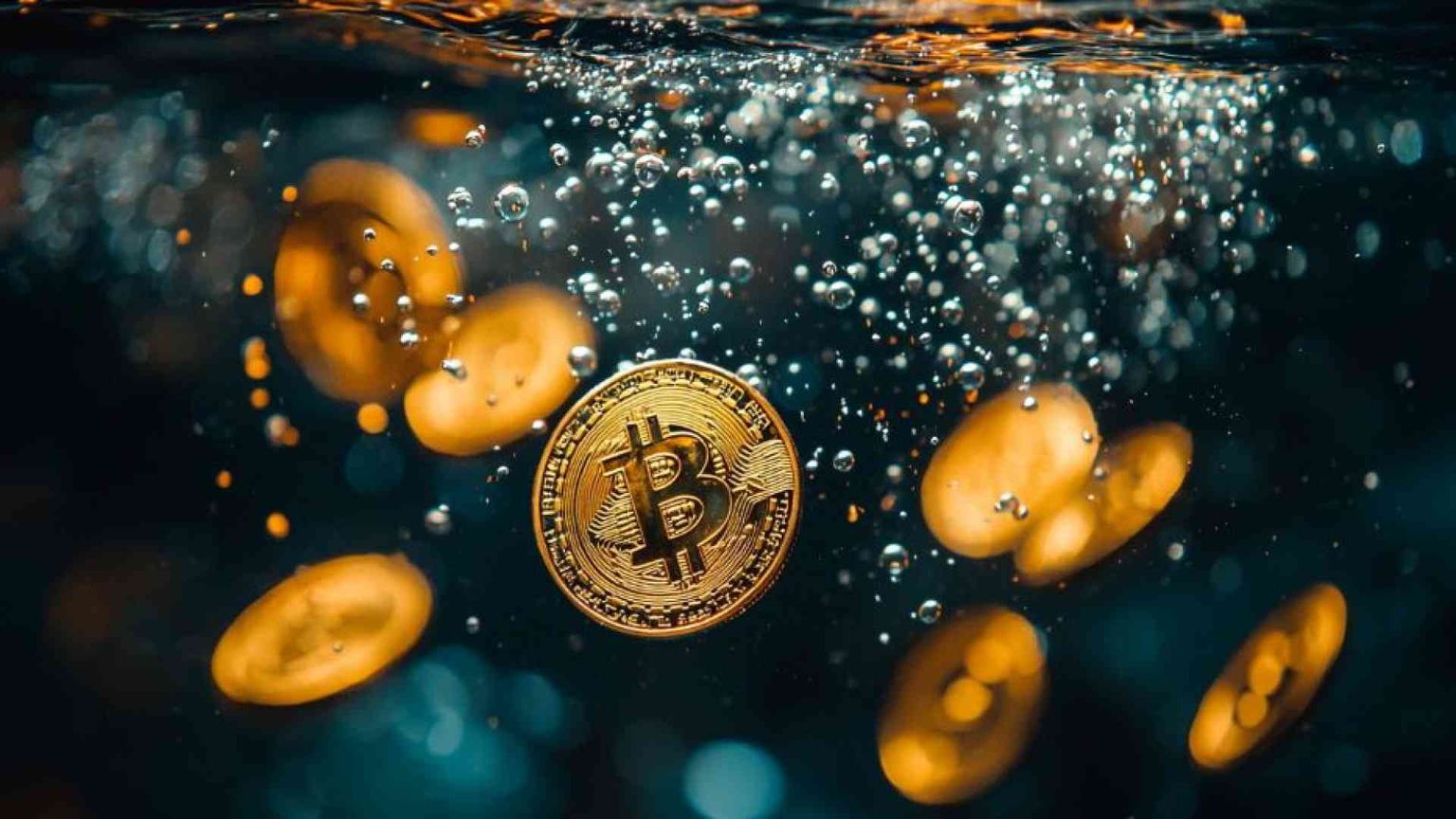 Dopo il boom il bitcoin si sgonfia