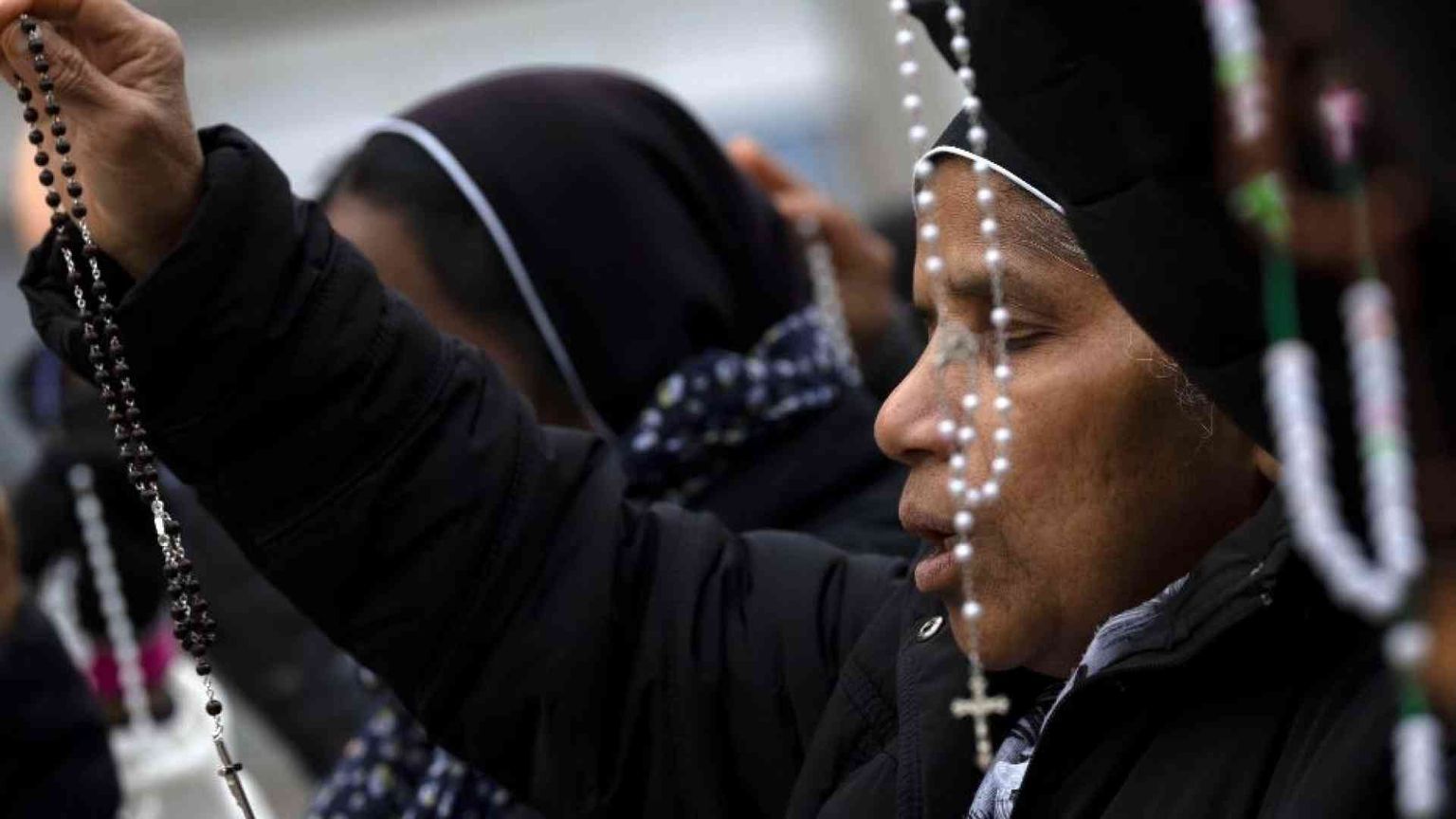 Nella fragilità la forza della preghiera: il dono grande di papa Francesco