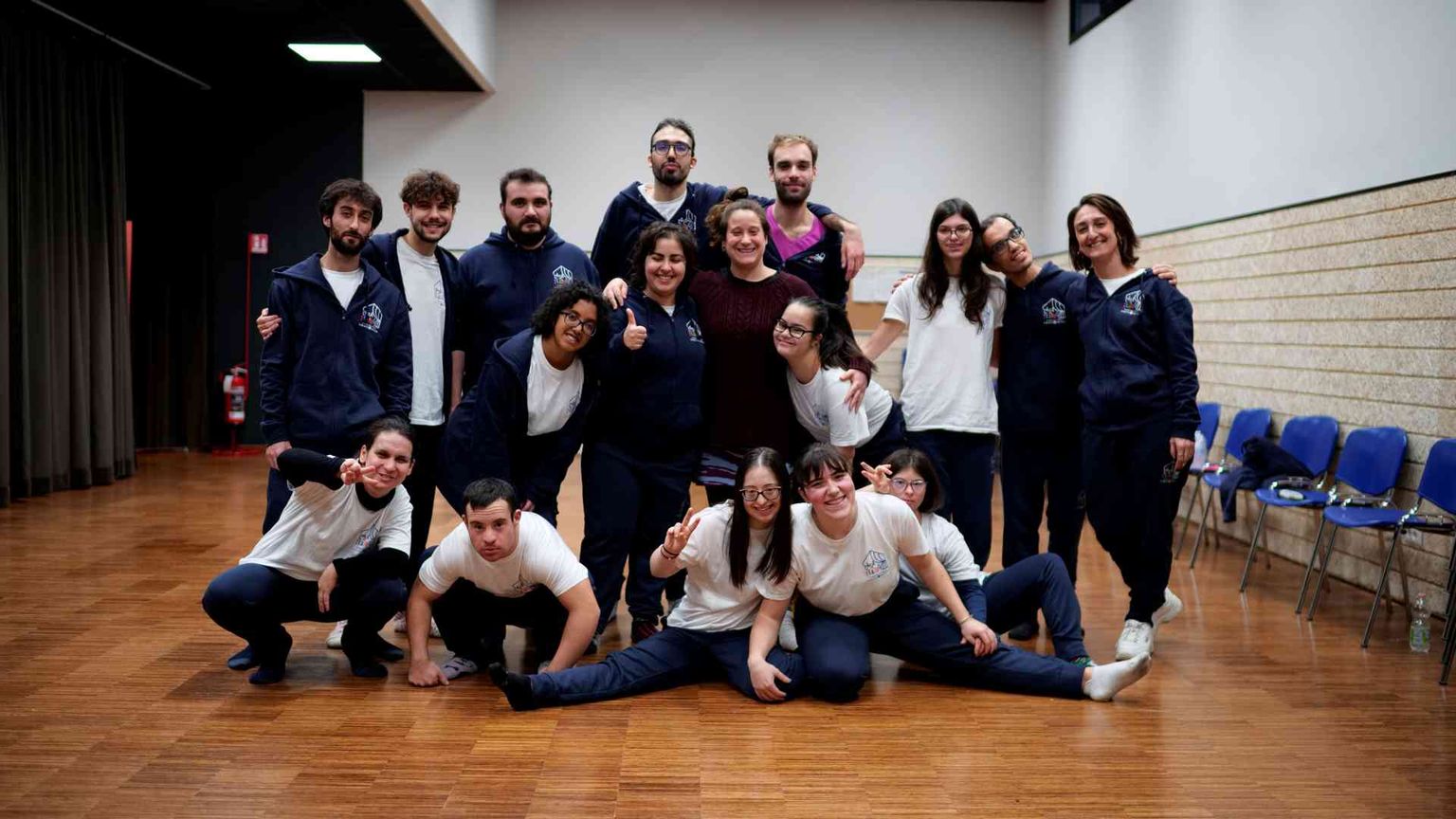 L'inclusione sul palcoscenico: a Casa Teatro si fabbricano sogni