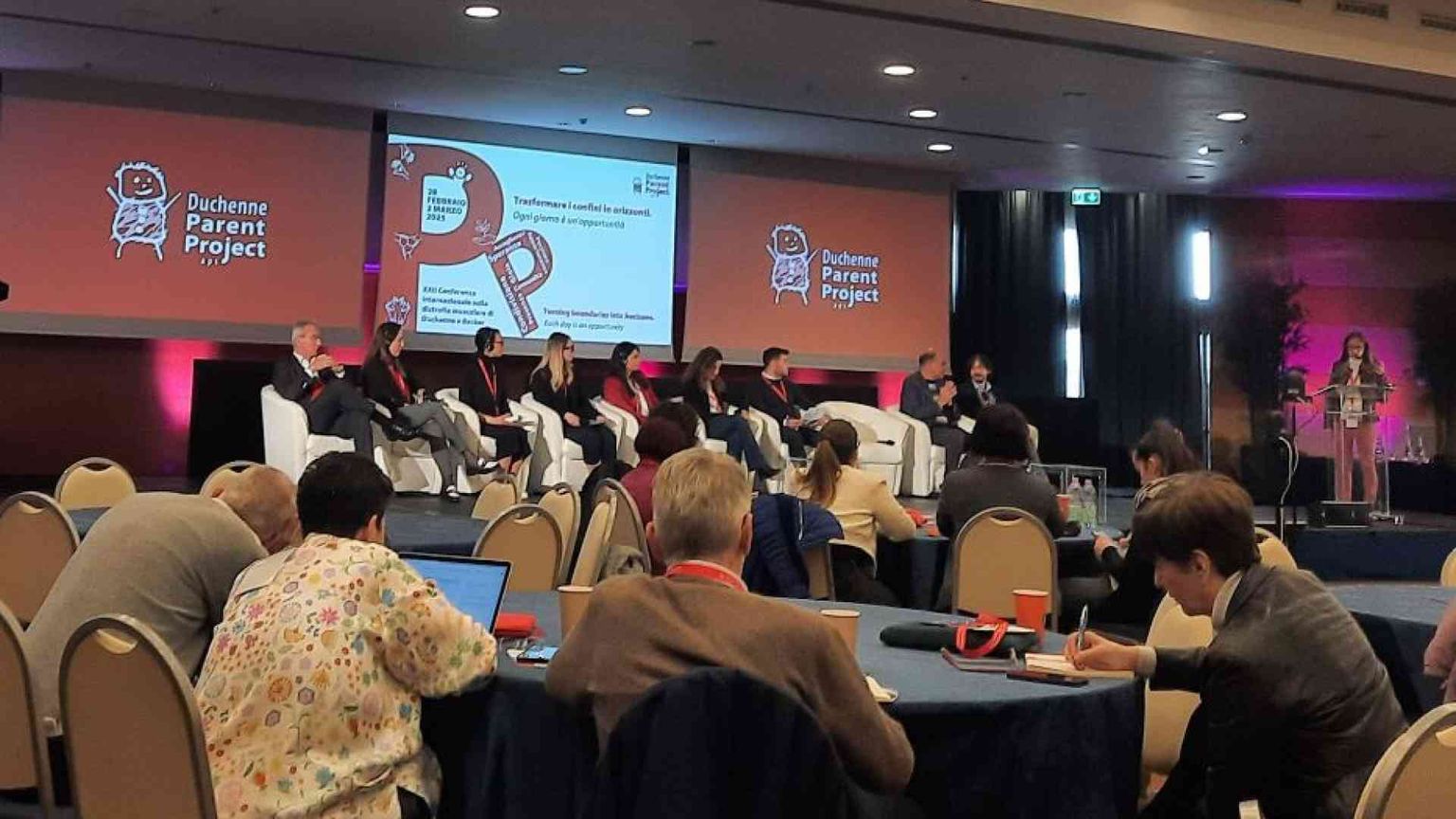 Malattie neuromuscolari rare: sempre più orizzonti, sempre meno confini