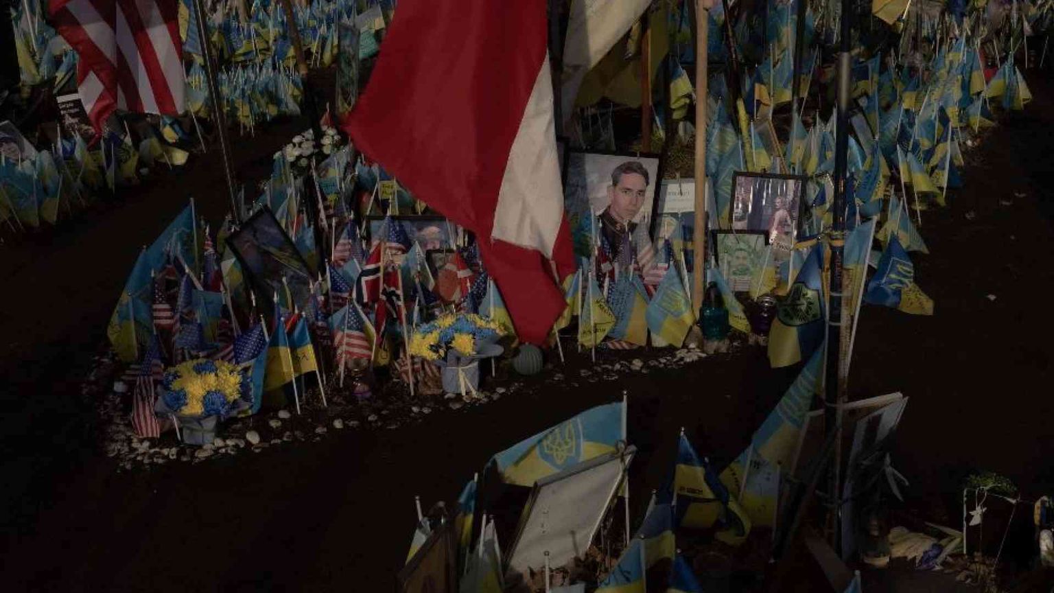 Zelensky: con gli Usa per far finire questa guerra