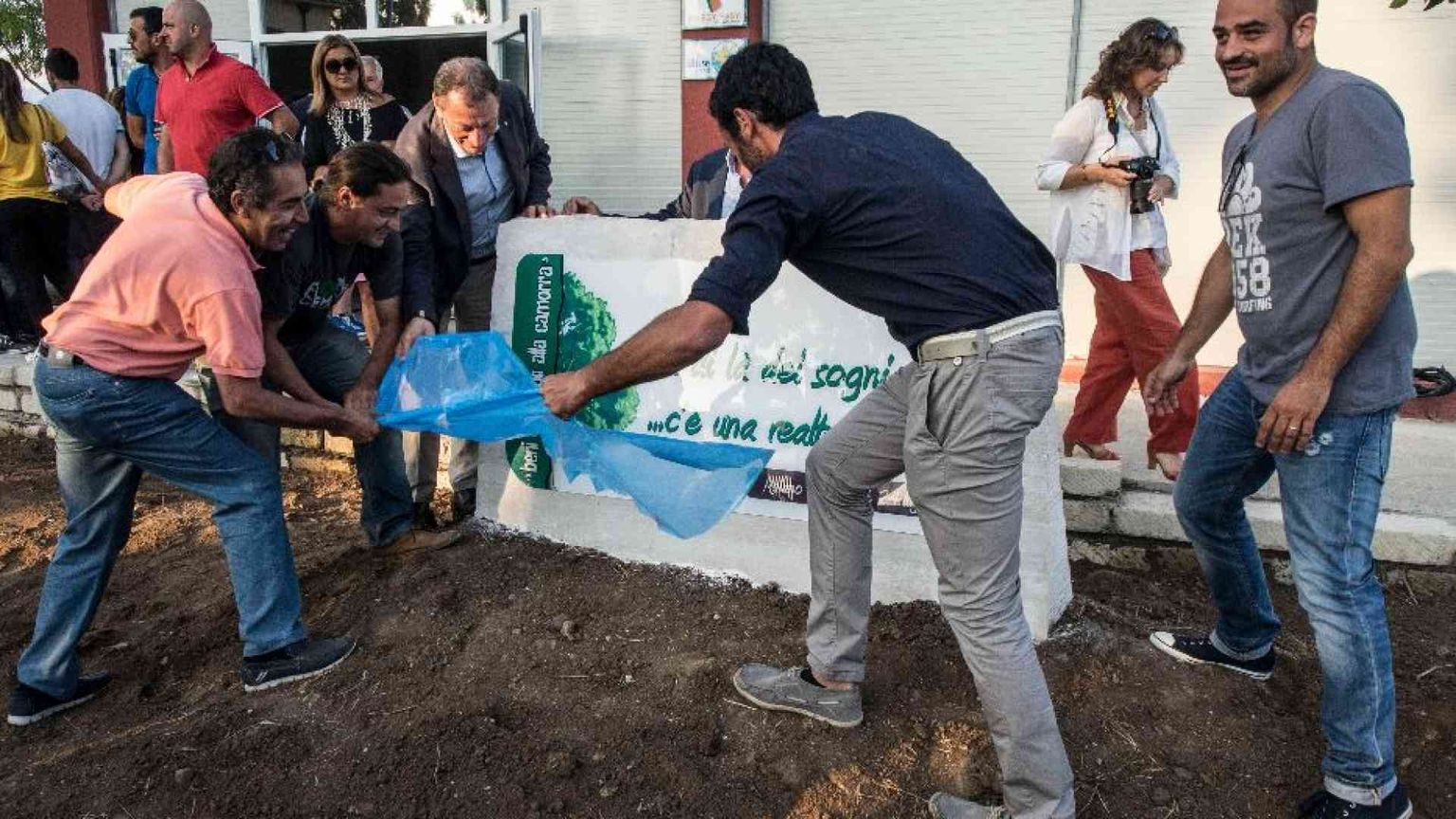 Così in Italia i beni confiscati sono diventati luoghi di legalità