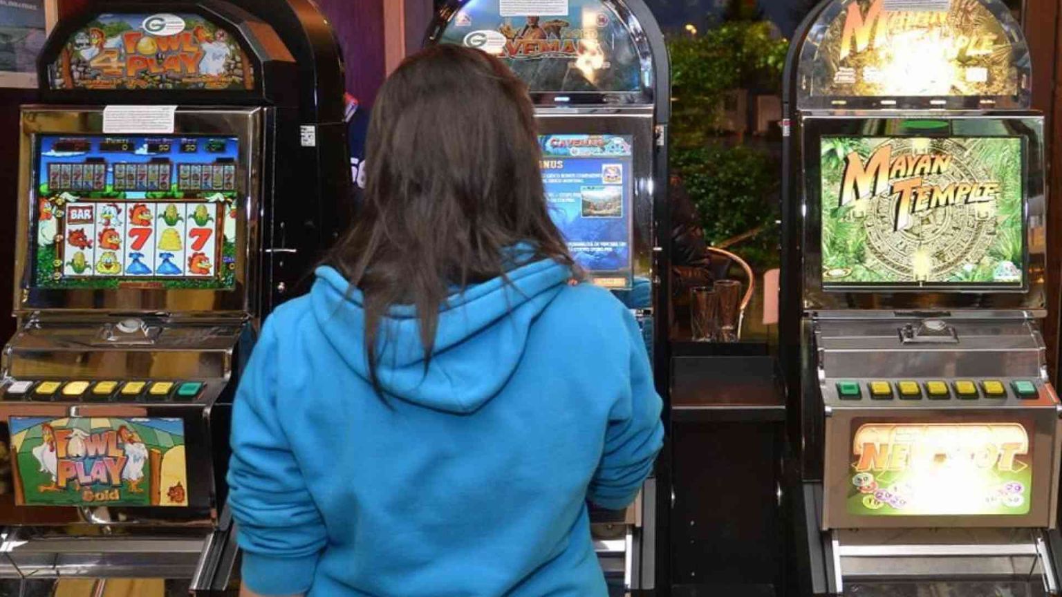 Lotta all'azzardo e alle altre dipendenze in locali confiscati alle mafie