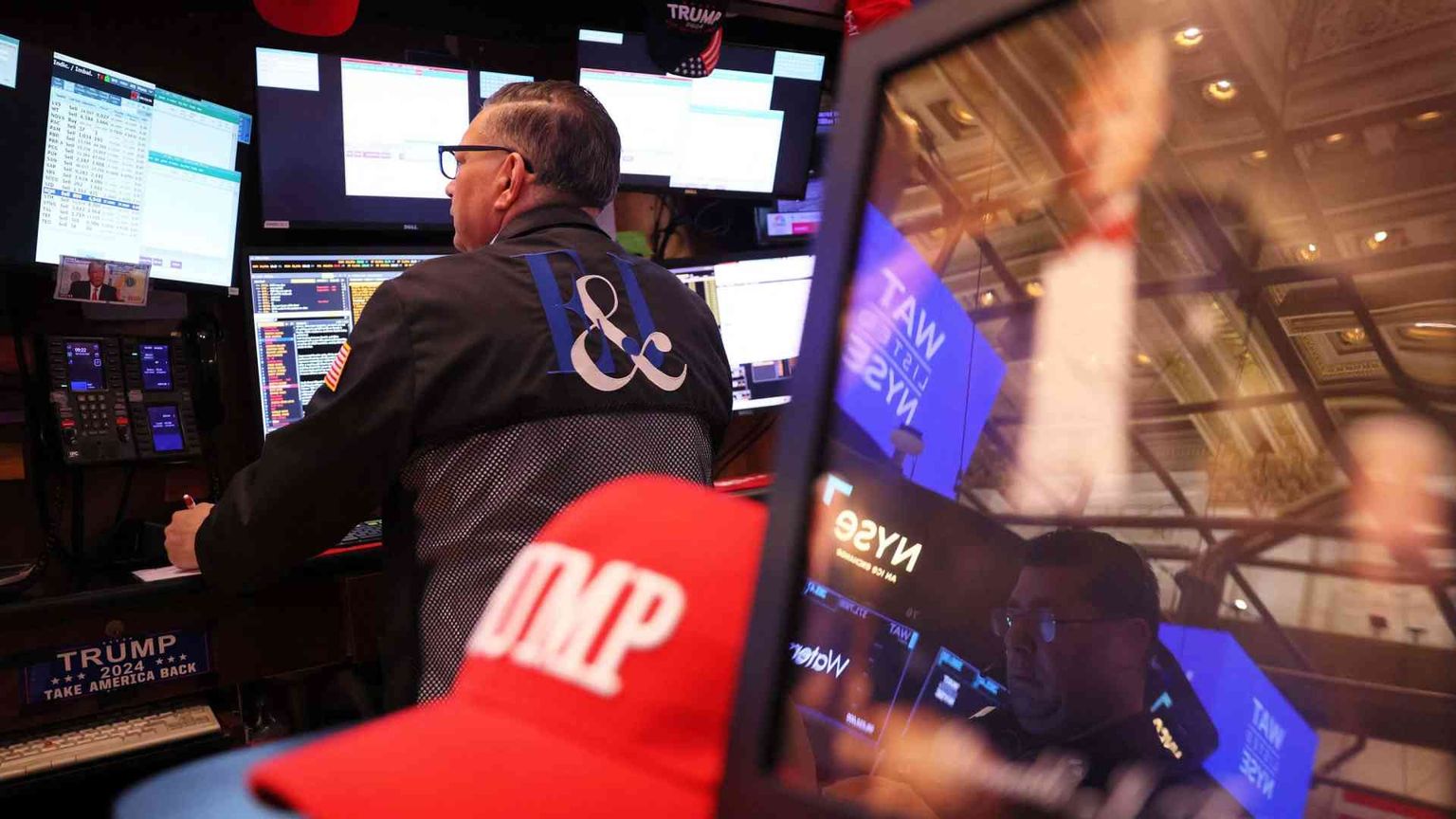 Il rinvio dei dazi per Messico e Canada. Anche per i rischi sull'economia Usa