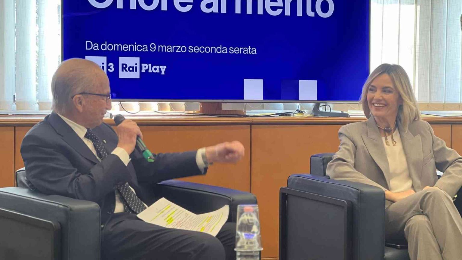 Le storie dei Cavalieri del Lavoro su Rai 3