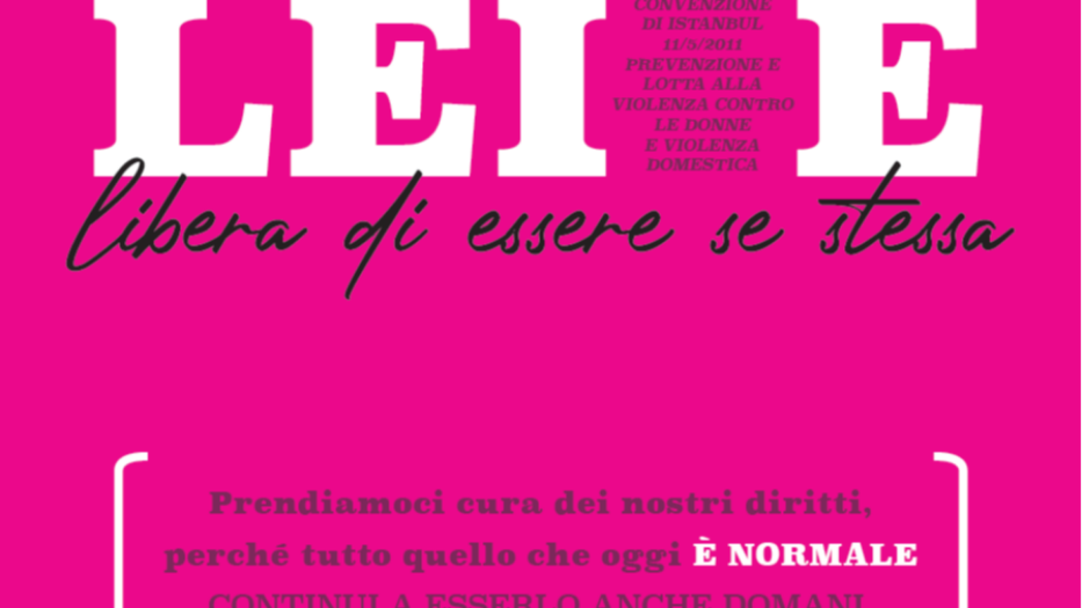 Se uno spot per le donne sull'aborto dice solo una parte della storia