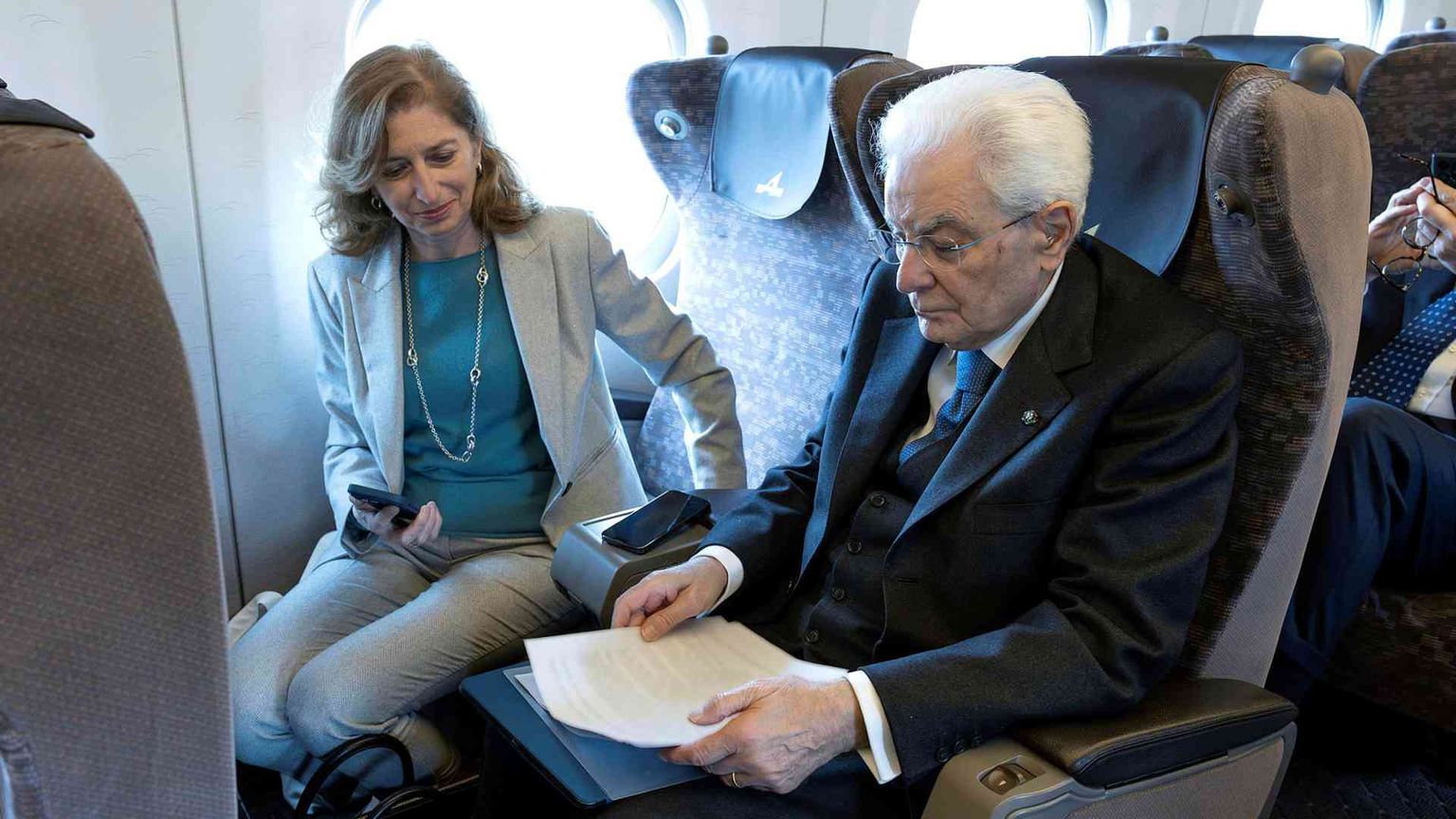 Mattarella: «La violenza di genere è una piaga inaccettabile»