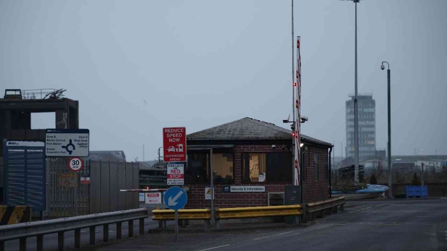 Rischio disastro ambientale nel Mare del Nord