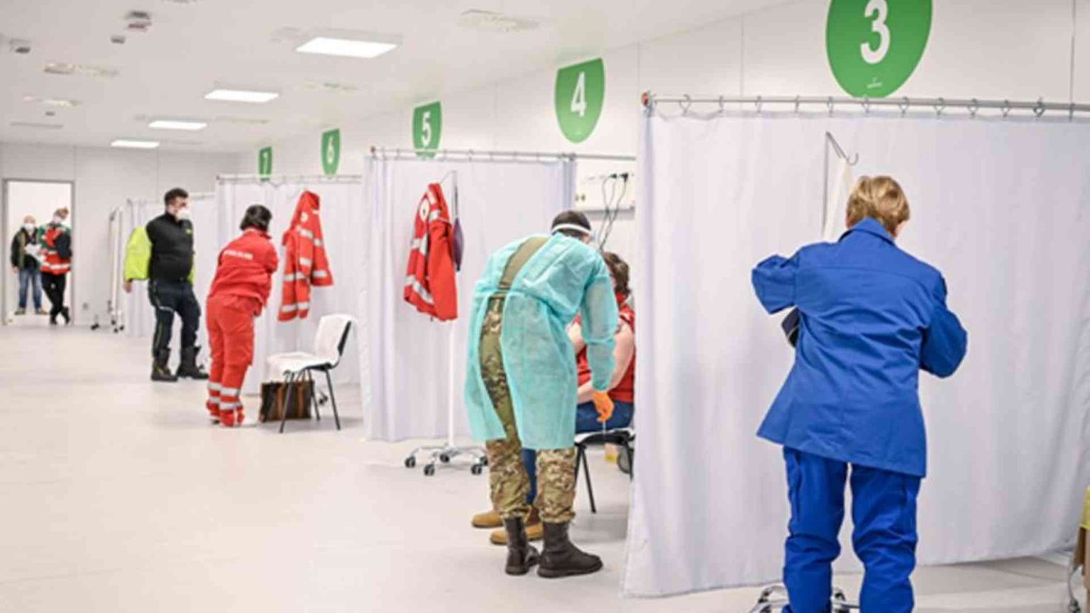 «Pandemie? Vi spiego perché siamo più pronti. Sui vaccini c'è tanta ignoranza»