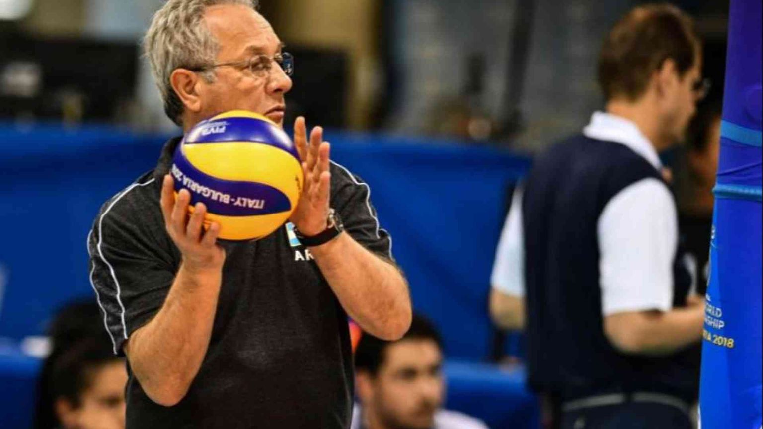 Velasco: migliorare se stessi, la regola per vincere