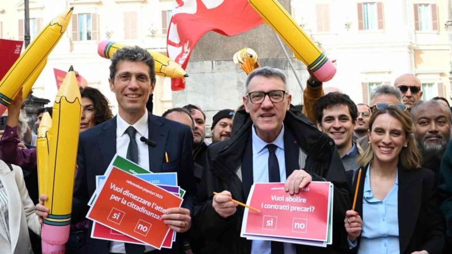 Referendum, via libera a election day. Braccio di ferro sulle date