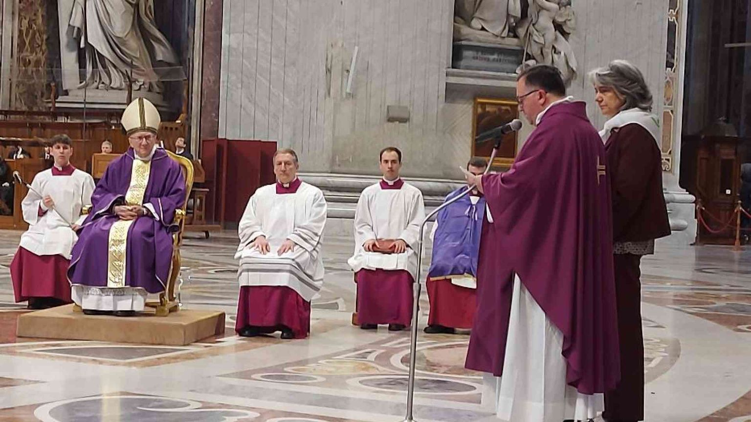 «In ogni donna incinta la più grande delle chiamate divine»
