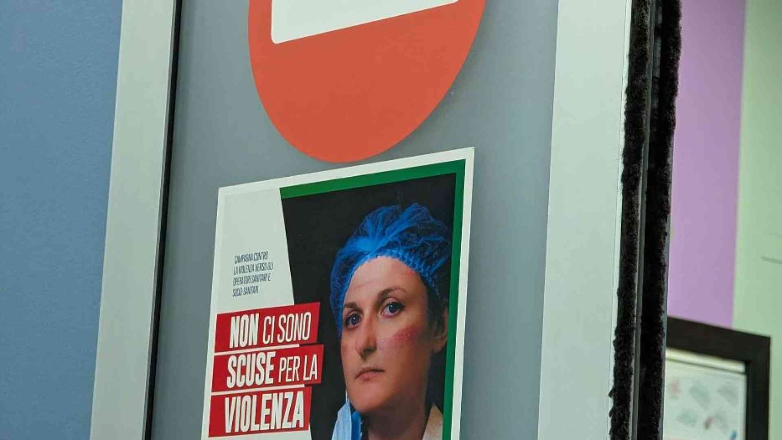 I medici e gli infermieri aggrediti in Italia sono stati 18mila in un anno