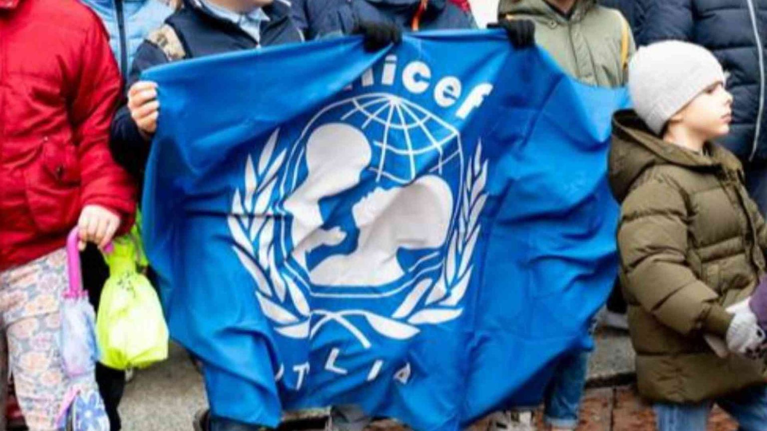 L'Unicef ha accolto in Italia 30 mila minori