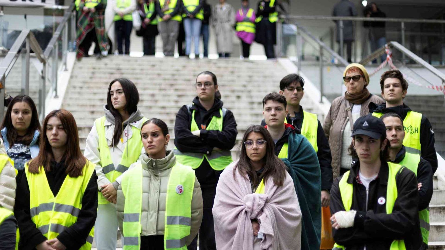 «Noi, i ragazzi di Belgrado. Questa volta andremo fino in fondo»