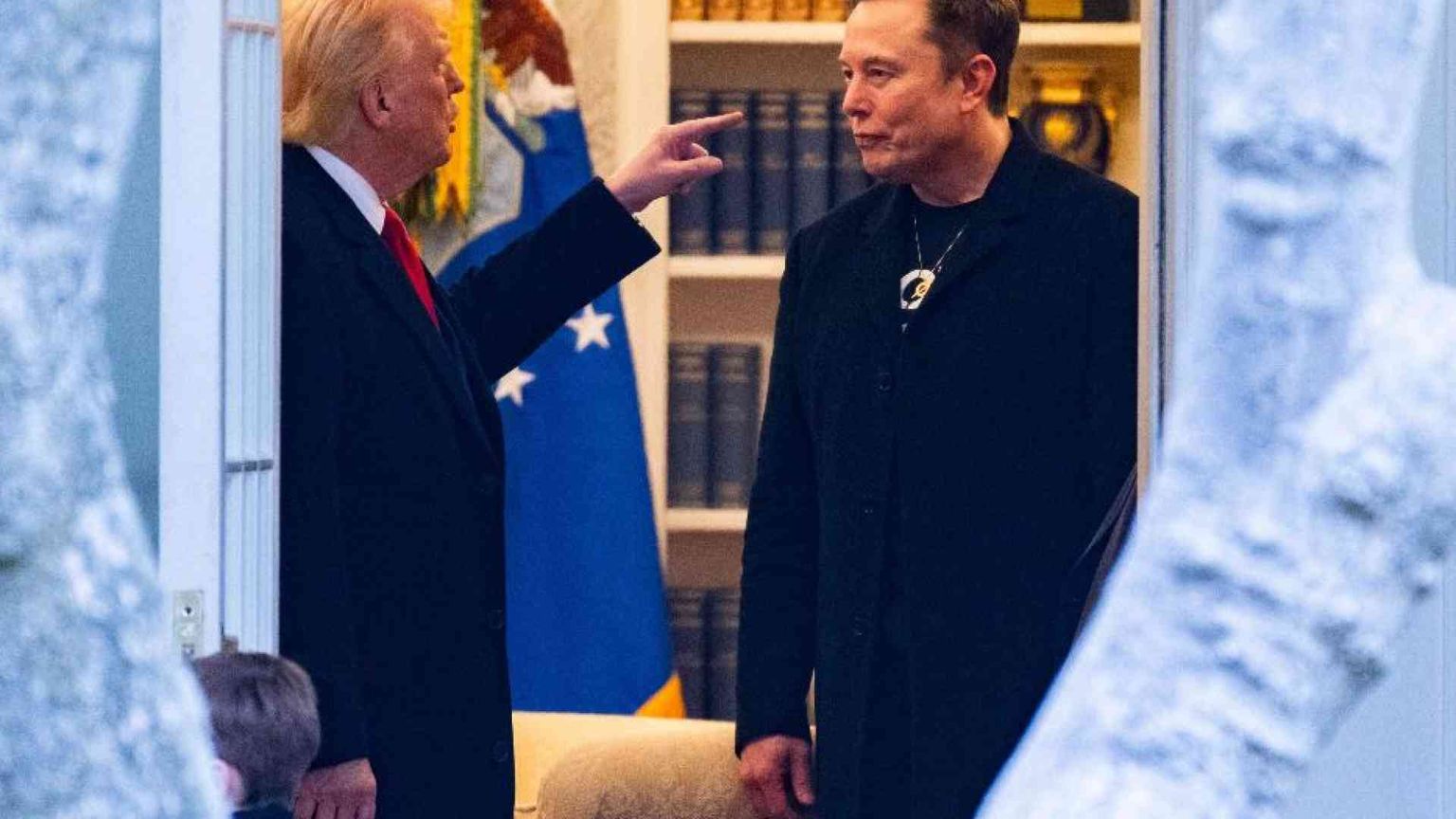 La scure di Musk non risparmia nessuno: tagli anche sui bambini ucraini rapiti