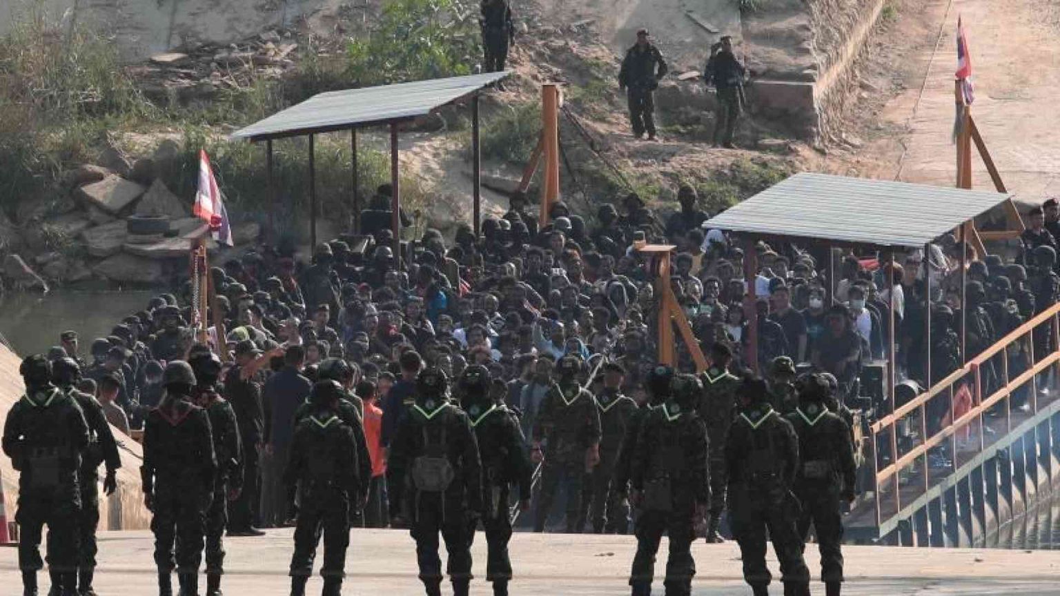 Tra gli schiavi informatici nelle centrali delle cyber-truffe