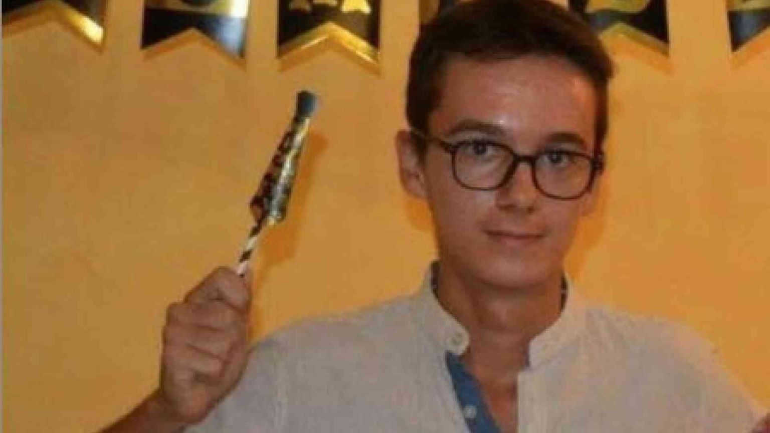 La morte di Andrea, Telegram e tante domande senza risposta