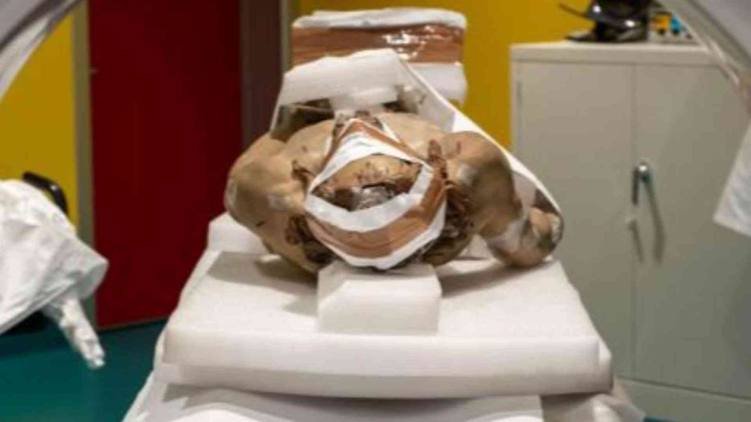 Come la radiologia può salvare anche le belle arti