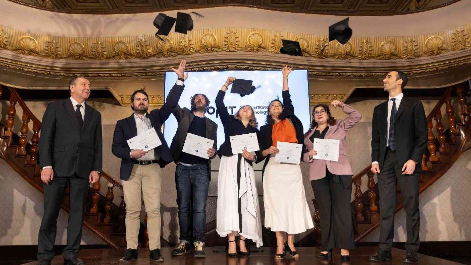 A Malta ci sono i primi laureati online in Intelligenza artificiale