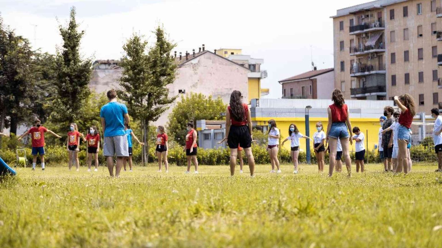 Con cuore e grinta al servizio della comunità