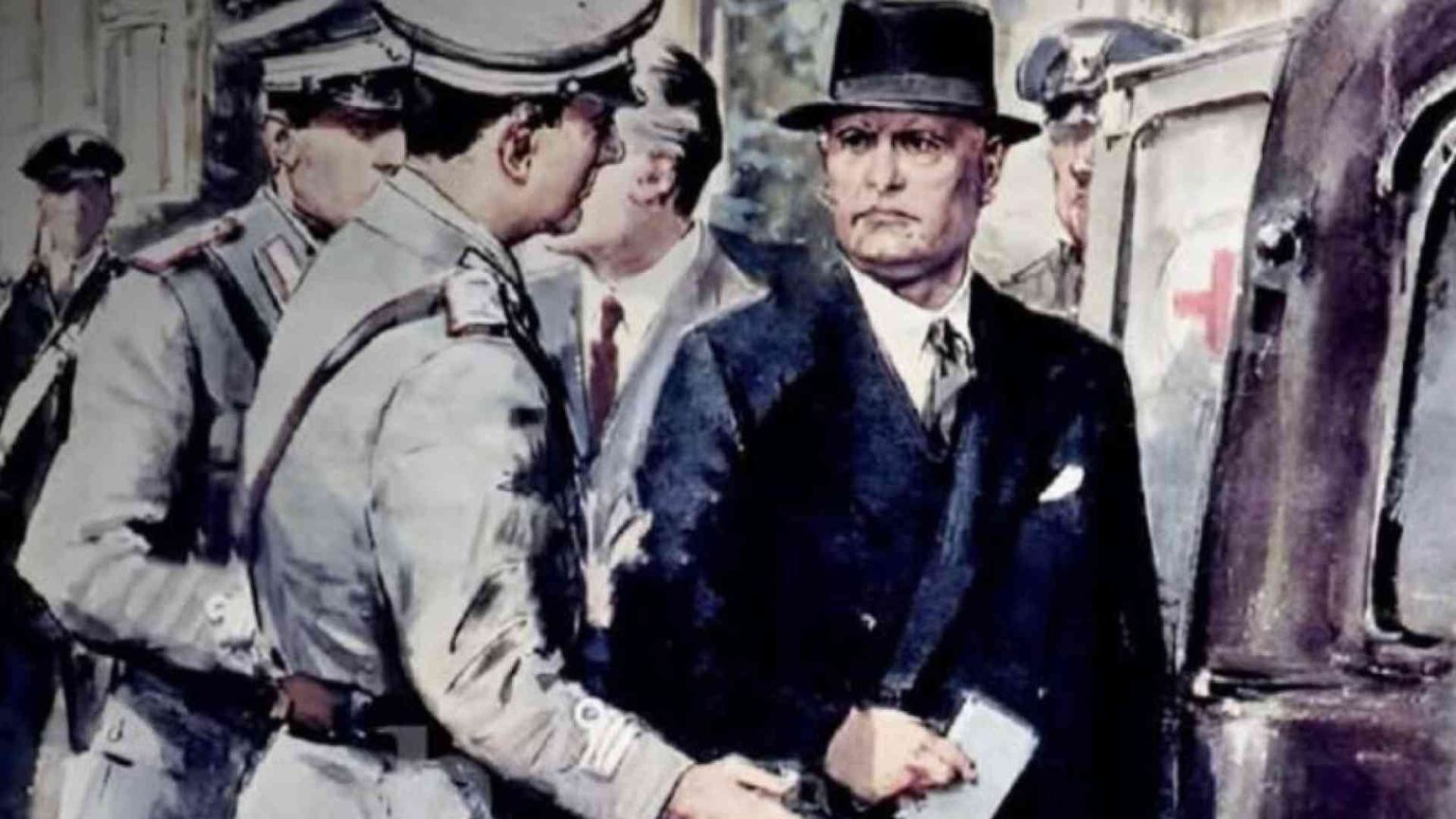 Giovanni Frignani, il carabiniere eroe che finì nelle Fosse Ardeatine