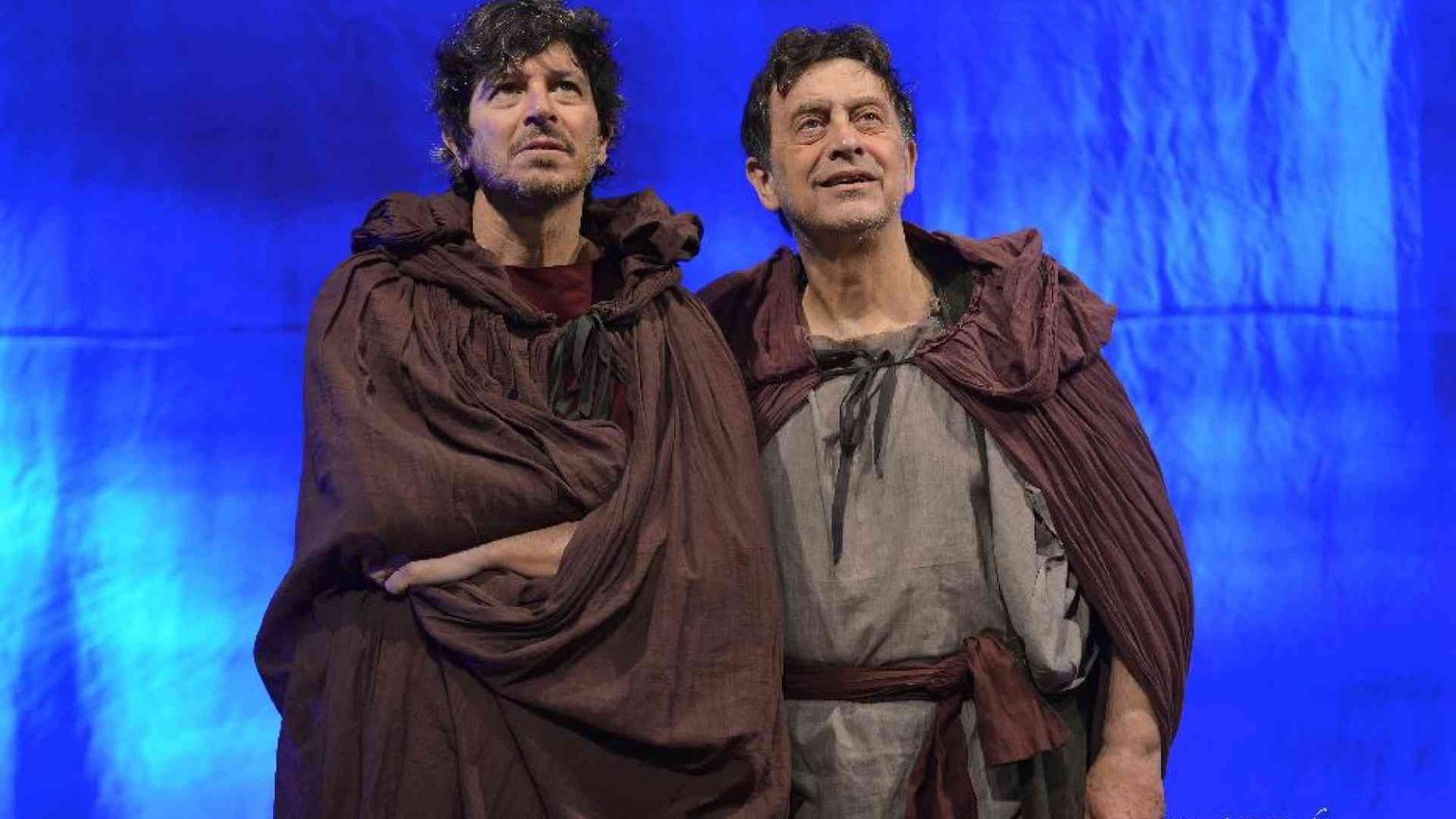 Michele La Ginestra: «La Risurrezione vista dai romani»