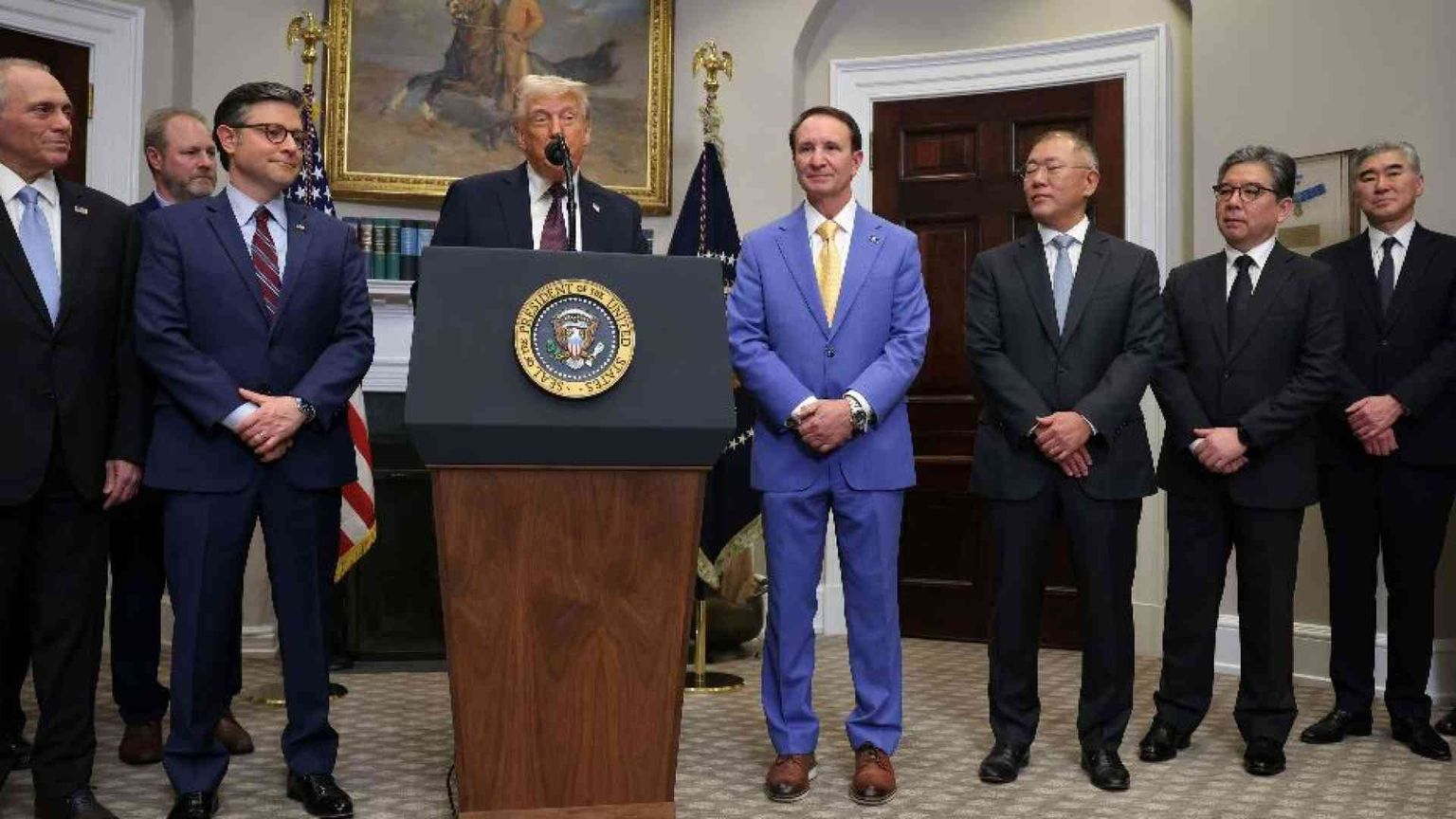 Le scelte di Trump e l'opposizione senza voce: cosa succede ai democratici?