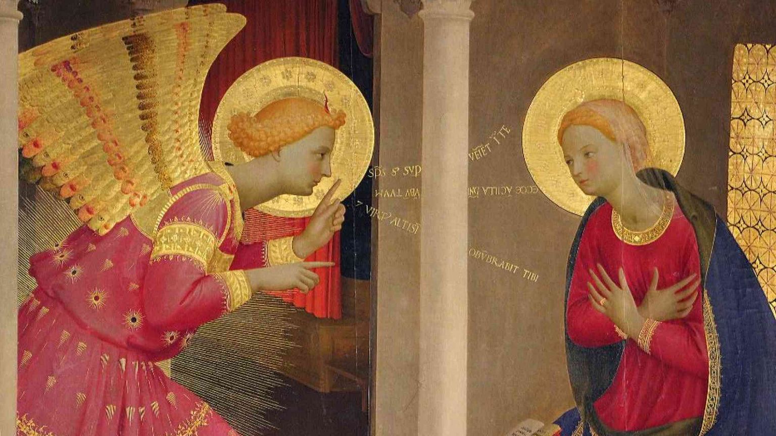 L'Annunciazione e il motivo per cui dovremmo recitare l'Angelus ogni giorno