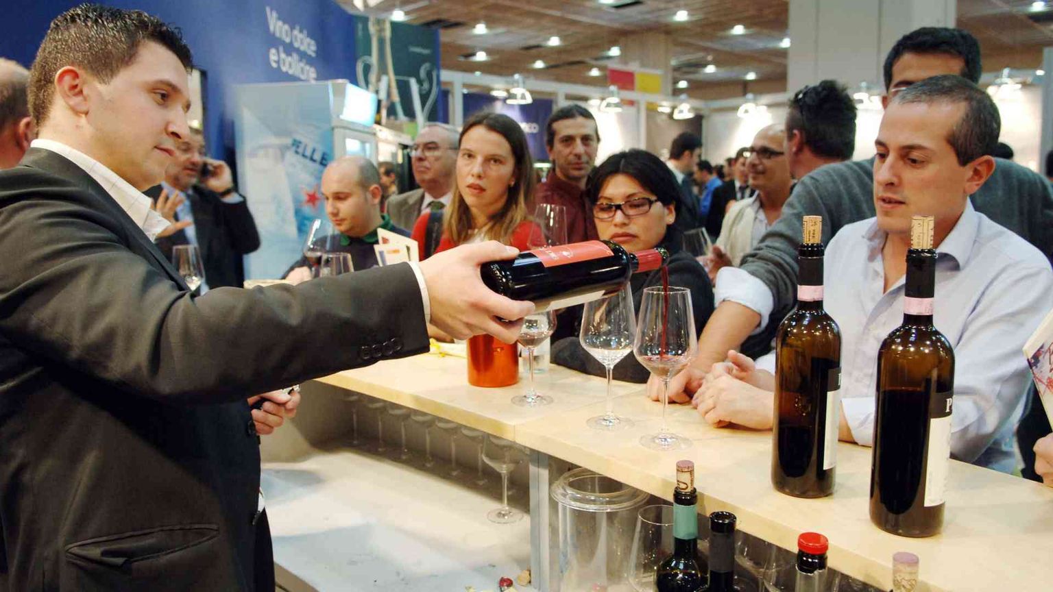 Dazi al 200% sul vino? Si azzerano i guadagni per le nostre imprese