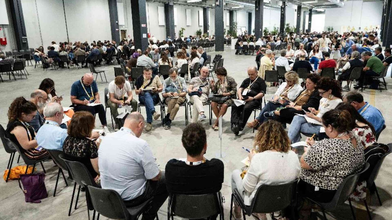 C'è una “zona grigia” in cui i cattolici possono ancora cambiare il Paese