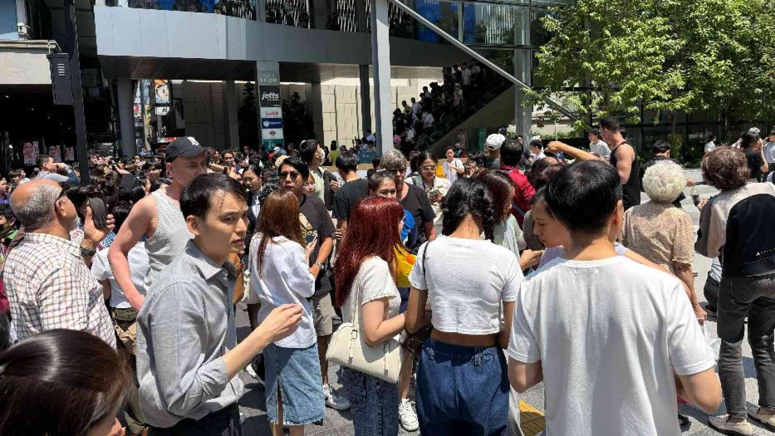 Illesa la cugina missionaria del Papa