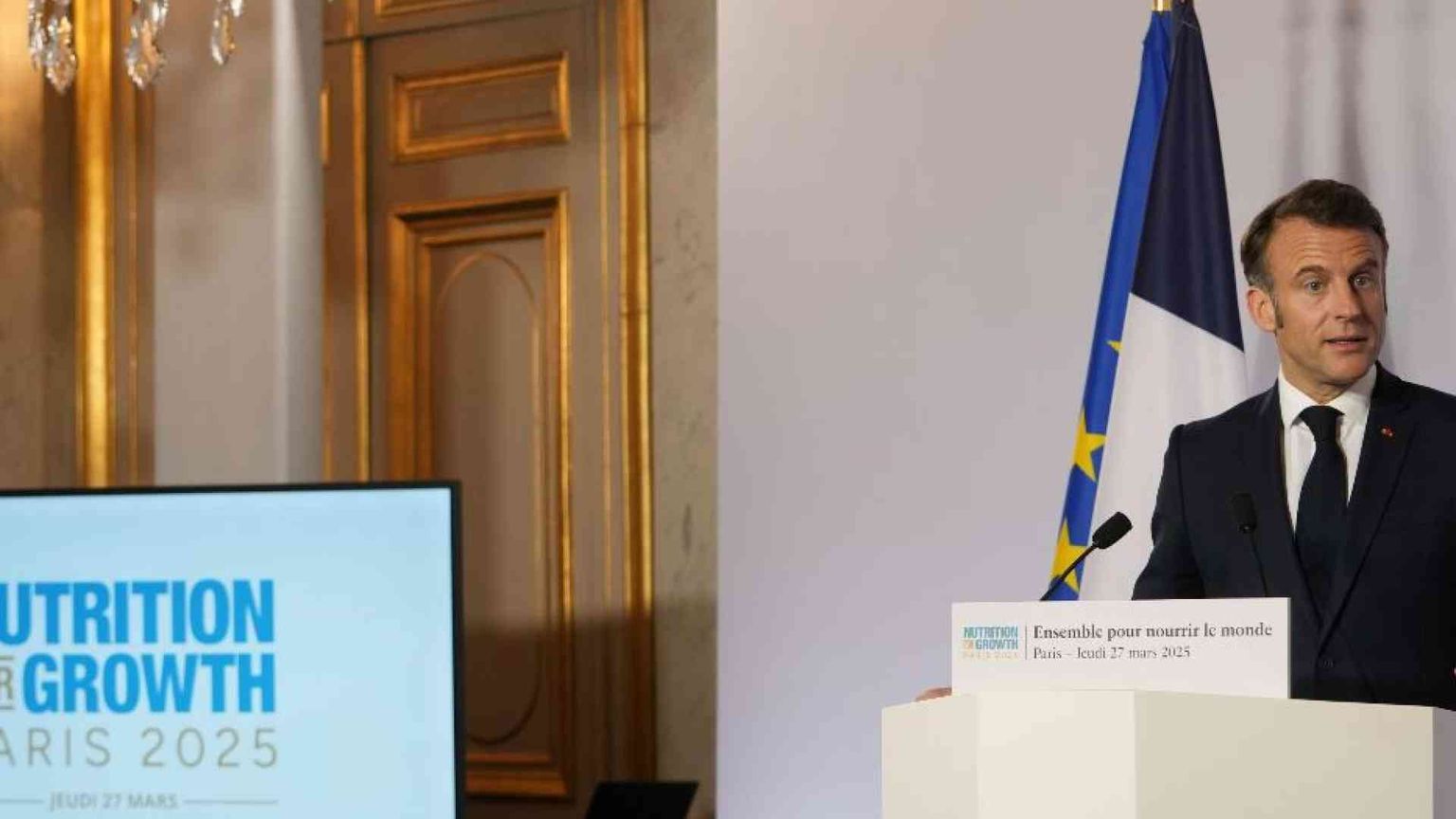 "Nutrition for growth", un vertice per dire ‘no’ ai tagli sulla cooperazione