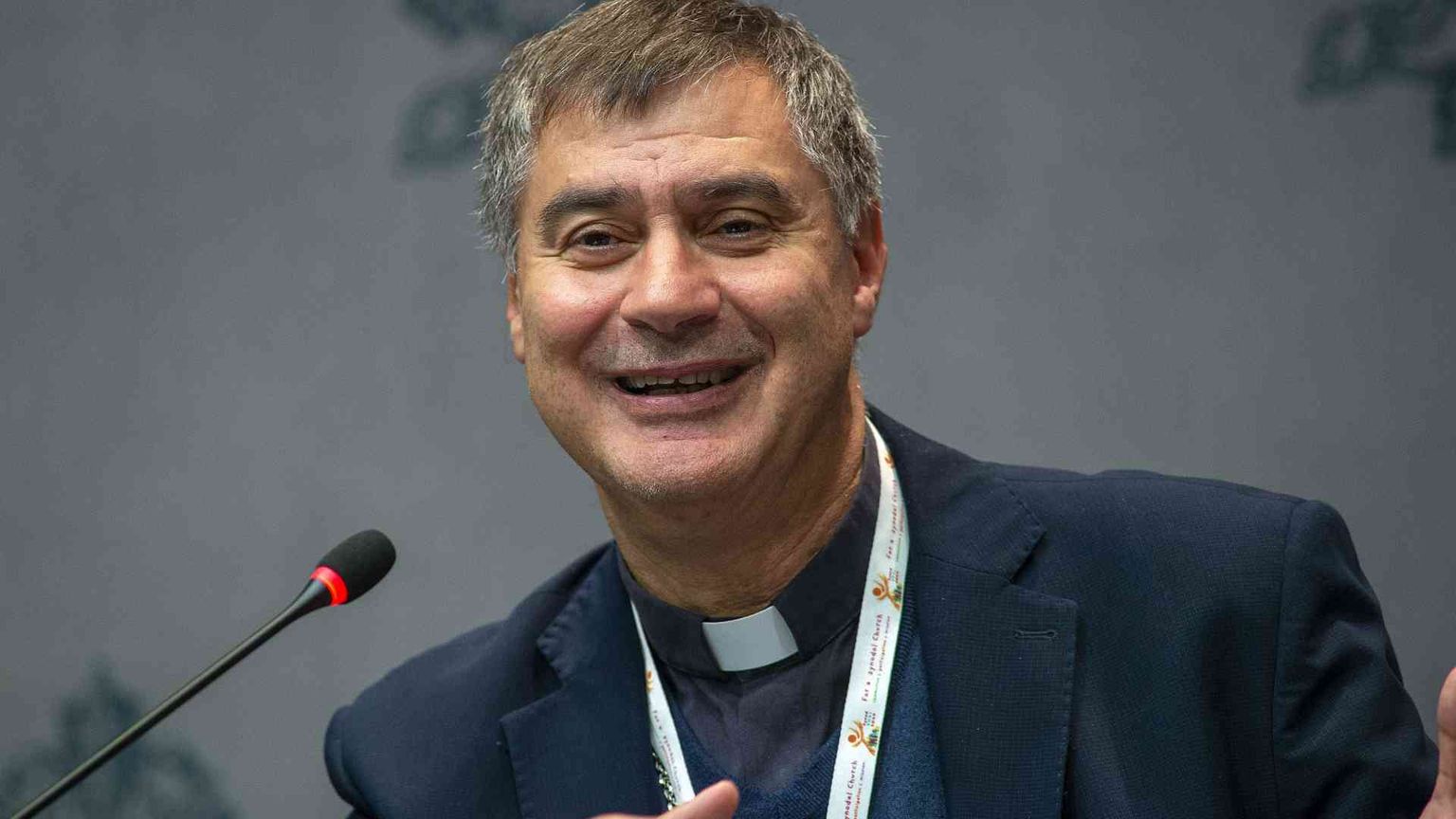 «Contro la legge della giungla serve il realismo della pace»