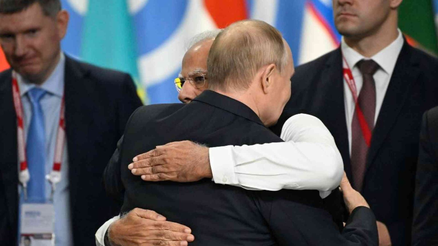 Le parole di Trump contro Putin sono un assist all'intesa Russia-India