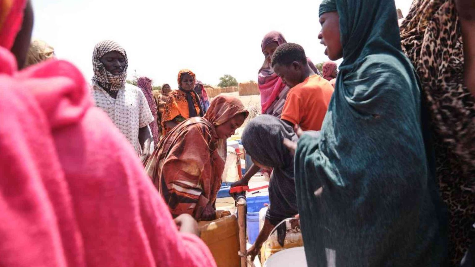 Ho visto lo sguardo della speranza: nasce da cura e ospitalità