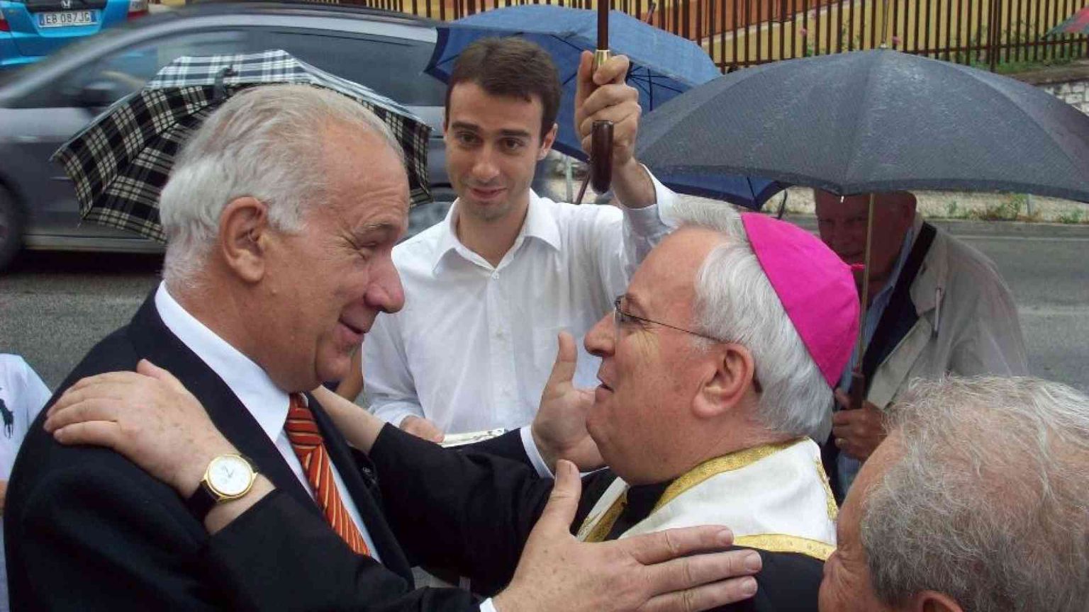 «Il mio amico Carlo Casini radicato in Cristo come La Pira e De Gasperi»