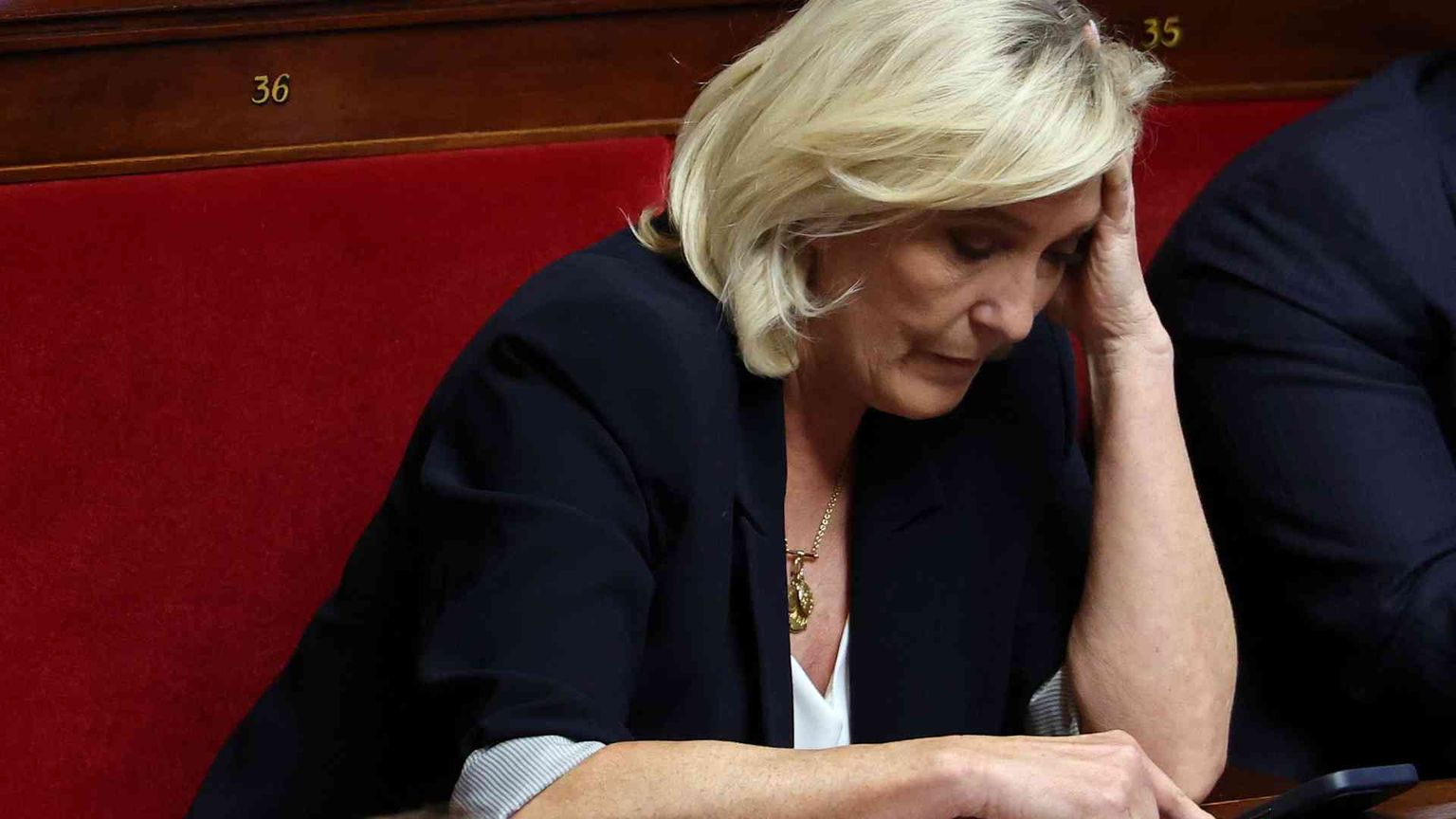Il caso Le Pen in Francia è un banco di prova sulla salute della democrazia