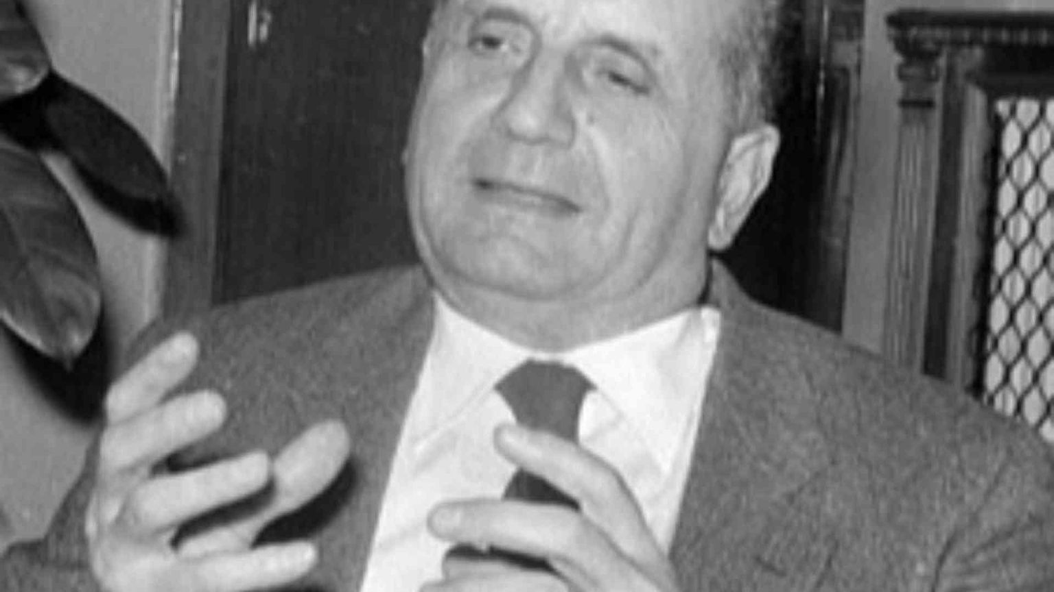 Rocco Chinnici, la giustizia a costo della vita