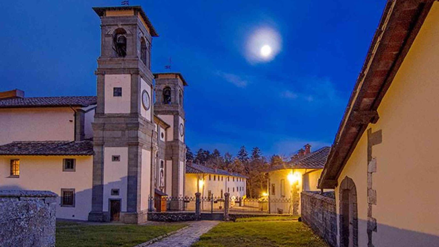 Nuova Camaldoli, il progetto europeo rompe il ghiaccio