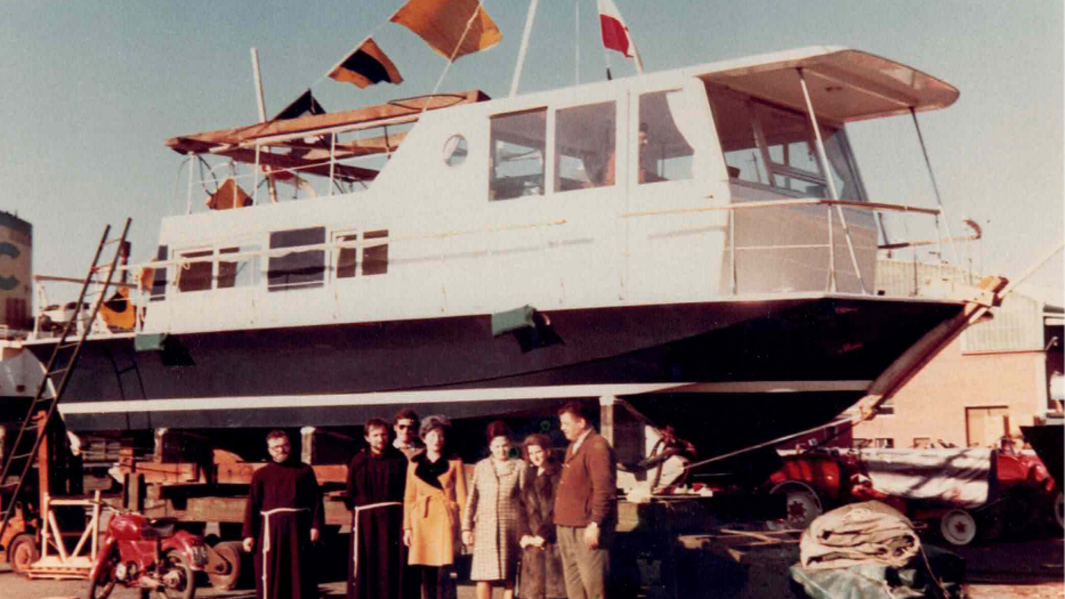 Maria Cristina Ogier, la ragazza che sognava il Paradiso