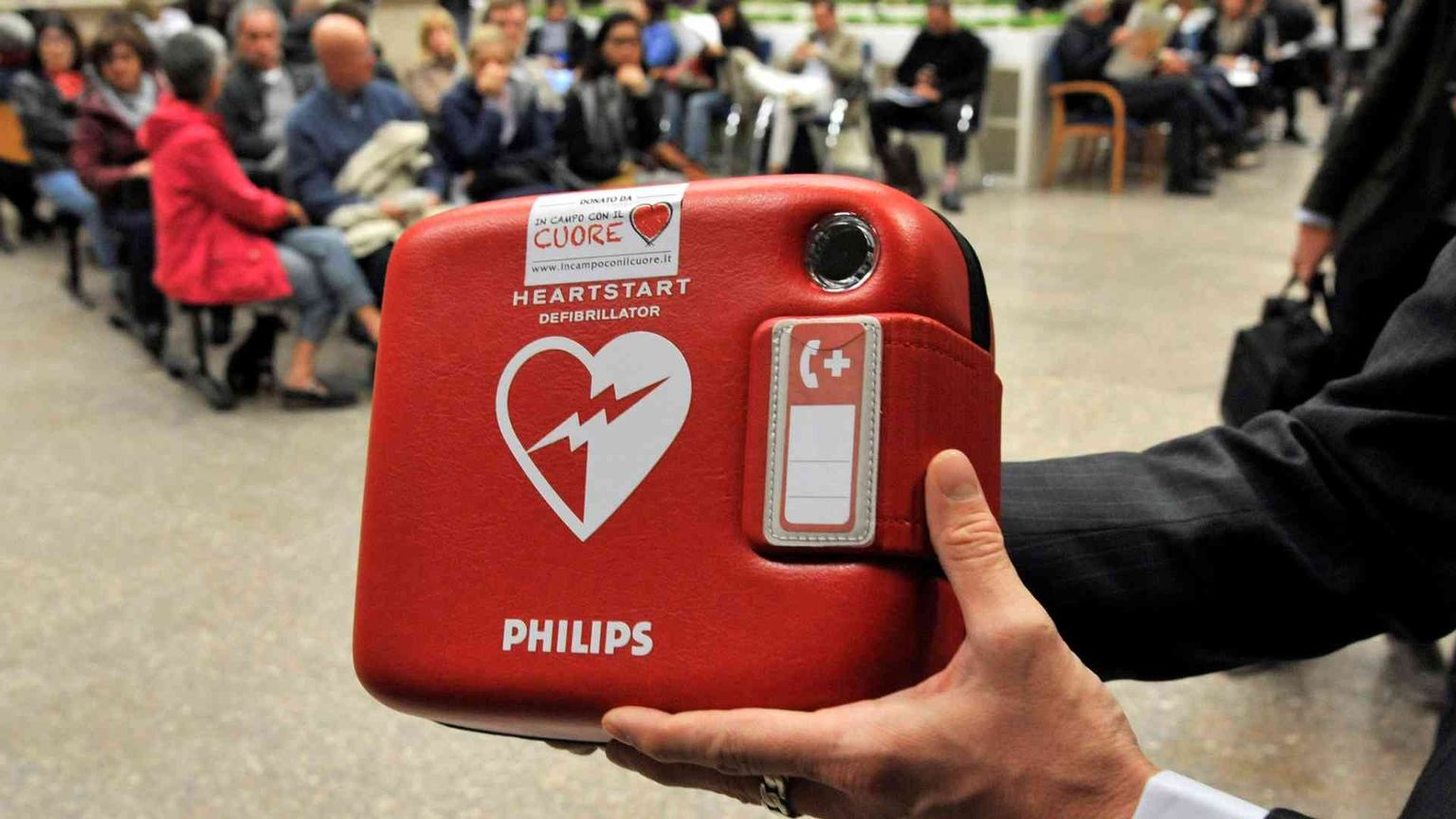 Perché la cultura del primo soccorso in Italia non è abbastanza diffusa