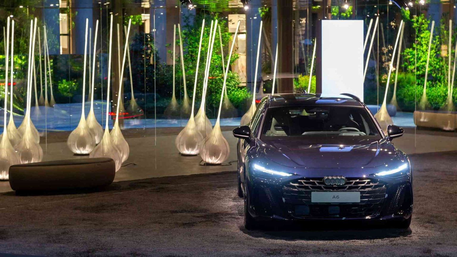 Flessibilità tecnologica, il senso dell'innovazione secondo Audi